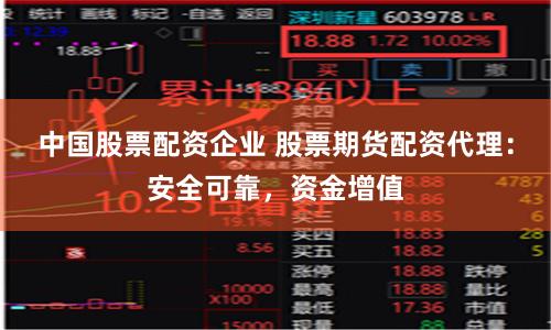 中国股票配资企业 股票期货配资代理：安全可靠，资金增值